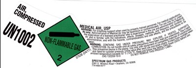 Spectrum Gas Air (Spectrum Gas Air)